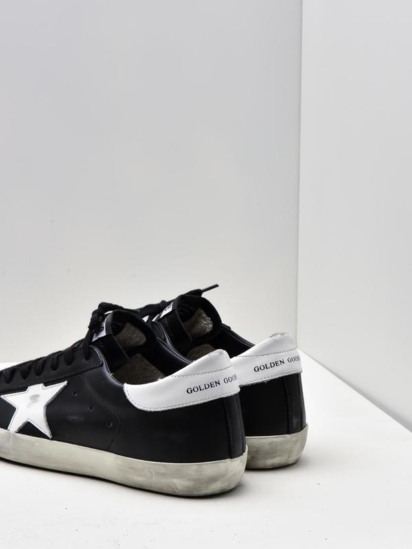 M_SNEAKERS SUPERSTAR_BLACK-WHITE STAR M_SNEAKERS SUPERSTAR_BLACK-WHITE STAR
