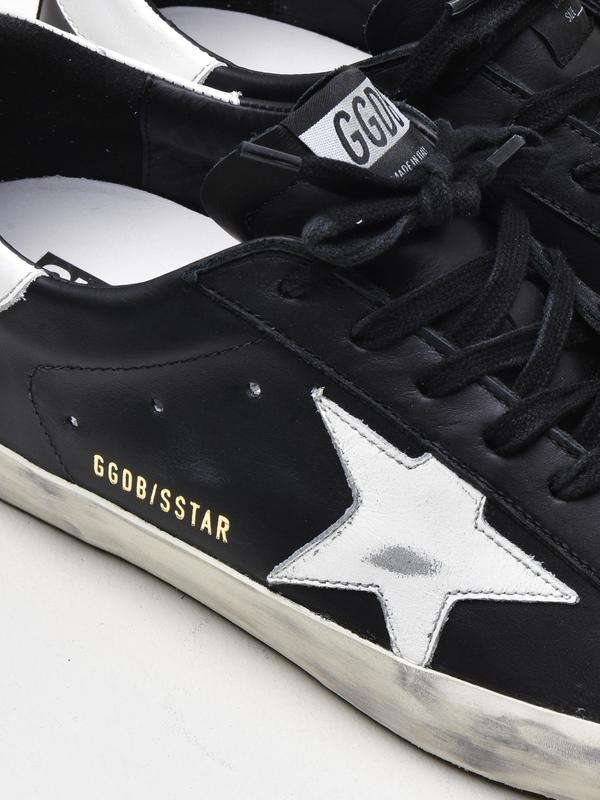 M_SNEAKERS SUPERSTAR_BLACK-WHITE STAR M_SNEAKERS SUPERSTAR_BLACK-WHITE STAR
