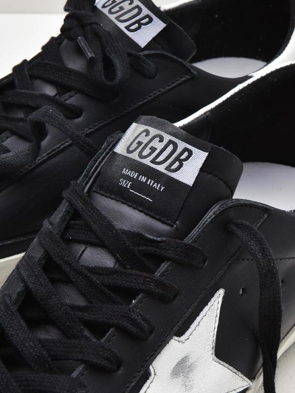 M_SNEAKERS SUPERSTAR_BLACK-WHITE STAR M_SNEAKERS SUPERSTAR_BLACK-WHITE STAR