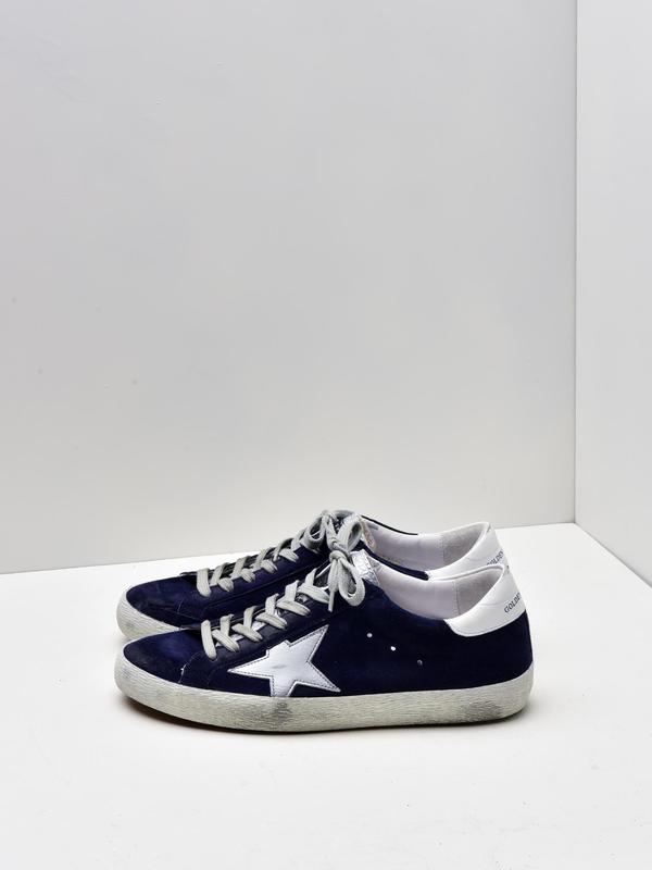 M_SNEAKERS SUPERSTAR_BLUE SUEDE-SILVER M_SNEAKERS SUPERSTAR_BLUE SUEDE-SILVER