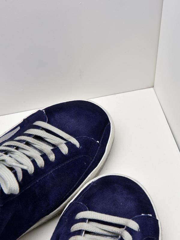 M_SNEAKERS SUPERSTAR_BLUE SUEDE-SILVER M_SNEAKERS SUPERSTAR_BLUE SUEDE-SILVER