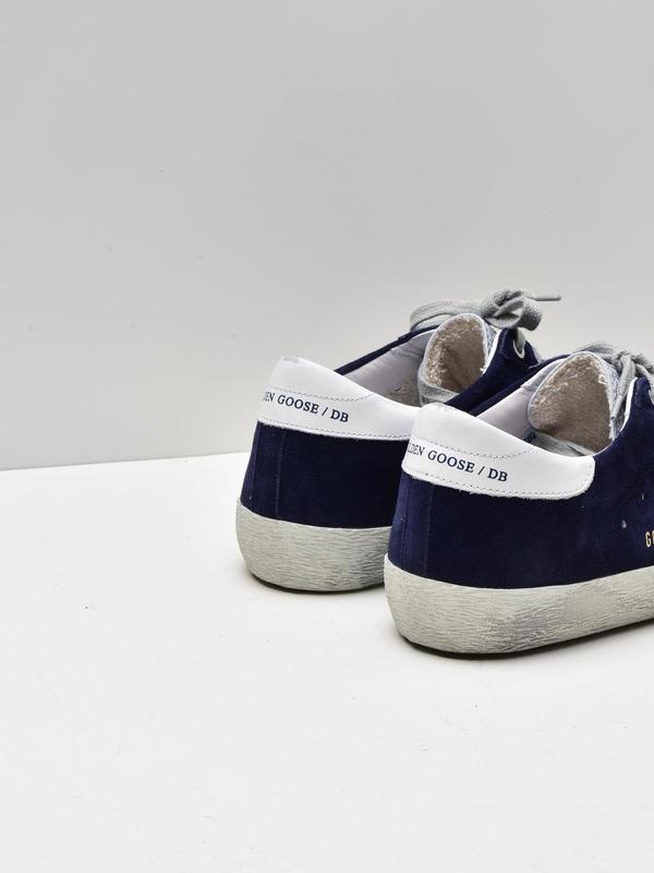M_SNEAKERS SUPERSTAR_BLUE SUEDE-SILVER M_SNEAKERS SUPERSTAR_BLUE SUEDE-SILVER