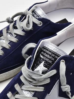 M_SNEAKERS SUPERSTAR_BLUE SUEDE-SILVER M_SNEAKERS SUPERSTAR_BLUE SUEDE-SILVER