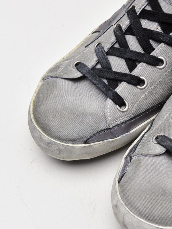 M_SNEAKERS SUPERSTAR_GREY DRILL-SILVER STAR M_SNEAKERS SUPERSTAR_GREY DRILL-SILVER STAR