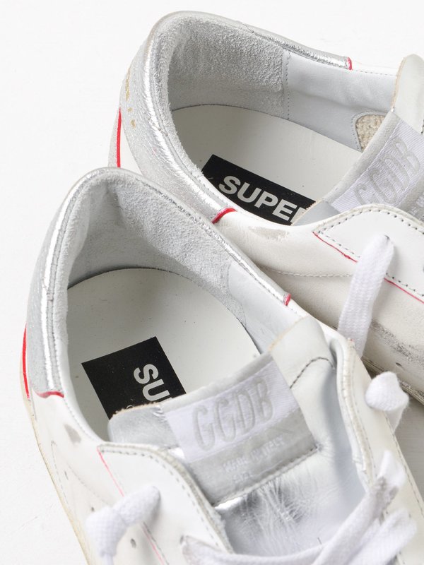 M_SNEAKERS SUPERSTAR_RED AND BLUE PROFILE M_SNEAKERS SUPERSTAR_RED AND BLUE PROFILE