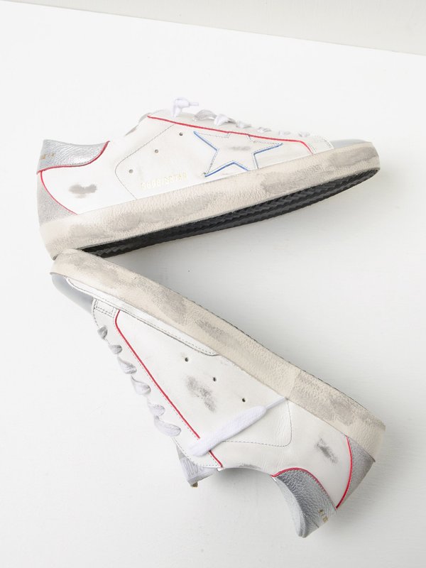 M_SNEAKERS SUPERSTAR_RED AND BLUE PROFILE M_SNEAKERS SUPERSTAR_RED AND BLUE PROFILE