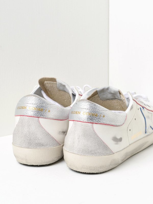 M_SNEAKERS SUPERSTAR_RED AND BLUE PROFILE M_SNEAKERS SUPERSTAR_RED AND BLUE PROFILE