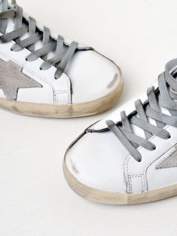 M_SNEAKERS SUPERSTAR_WHITE BLUE CREAM STAR M_SNEAKERS SUPERSTAR_WHITE BLUE CREAM STAR