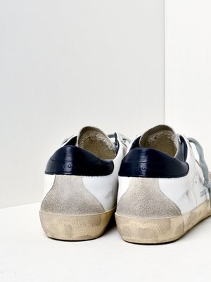 M_SNEAKERS SUPERSTAR_WHITE BLUE CREAM STAR M_SNEAKERS SUPERSTAR_WHITE BLUE CREAM STAR