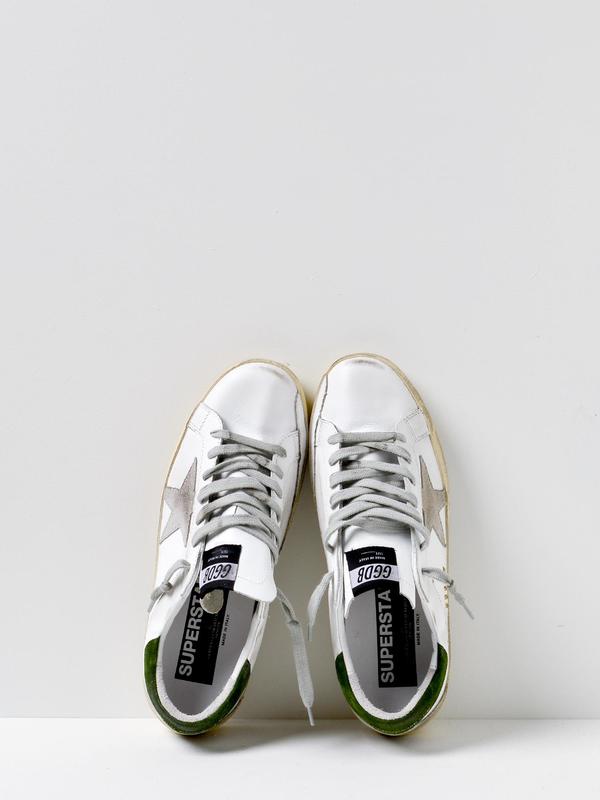 M_SNEAKERS SUPERSTAR_WHITE LEATHER-DILL M_SNEAKERS SUPERSTAR_WHITE LEATHER-DILL