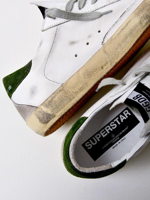 M_SNEAKERS SUPERSTAR_WHITE LEATHER-DILL M_SNEAKERS SUPERSTAR_WHITE LEATHER-DILL