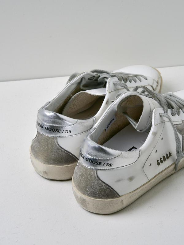 M_SNEAKERS SUPERSTAR_WHITE SILVER METAL LETTERING M_SNEAKERS SUPERSTAR_WHITE SILVER METAL LETTERING