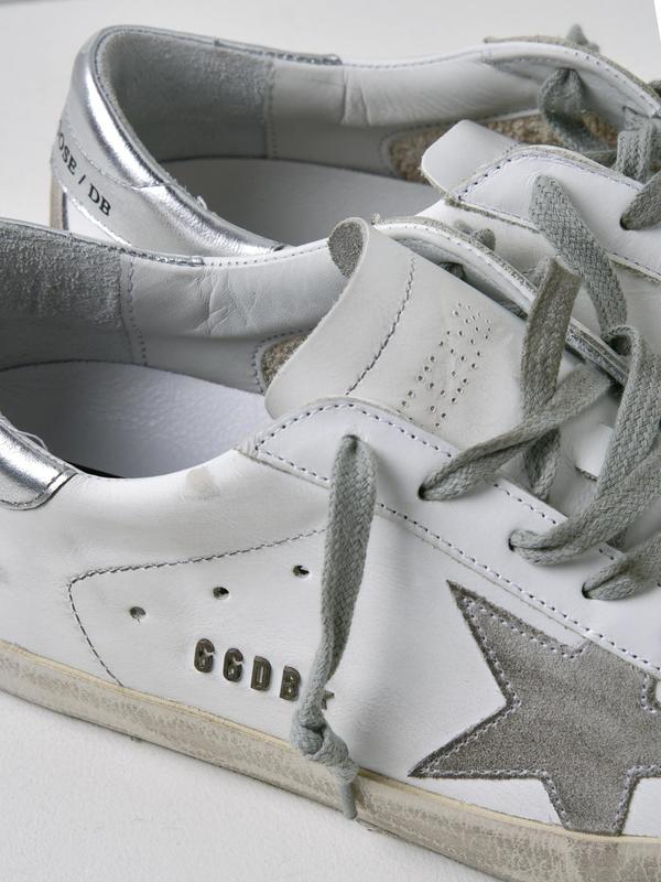 M_SNEAKERS SUPERSTAR_WHITE SILVER METAL LETTERING M_SNEAKERS SUPERSTAR_WHITE SILVER METAL LETTERING