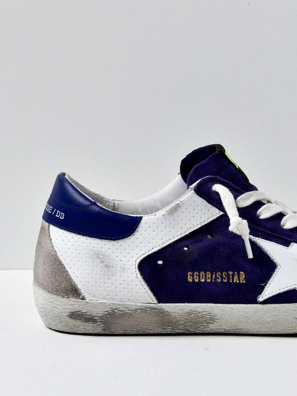 M_SNEAKERS SUPERSTAR_WHITE SPOT-NAVY SUEDE M_SNEAKERS SUPERSTAR_WHITE SPOT-NAVY SUEDE