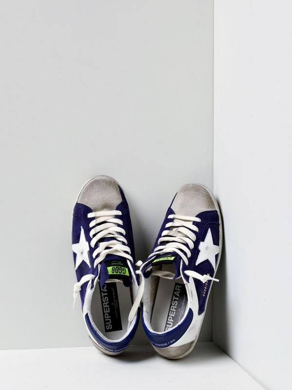 M_SNEAKERS SUPERSTAR_WHITE SPOT-NAVY SUEDE M_SNEAKERS SUPERSTAR_WHITE SPOT-NAVY SUEDE