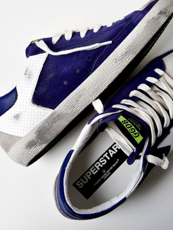 M_SNEAKERS SUPERSTAR_WHITE SPOT-NAVY SUEDE M_SNEAKERS SUPERSTAR_WHITE SPOT-NAVY SUEDE