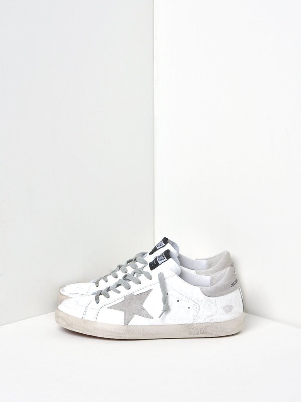 M_SNEAKERS SUPERSTAR_WHITE WAVE LEATHER-ICE STAR M_SNEAKERS SUPERSTAR_WHITE WAVE LEATHER-ICE STAR