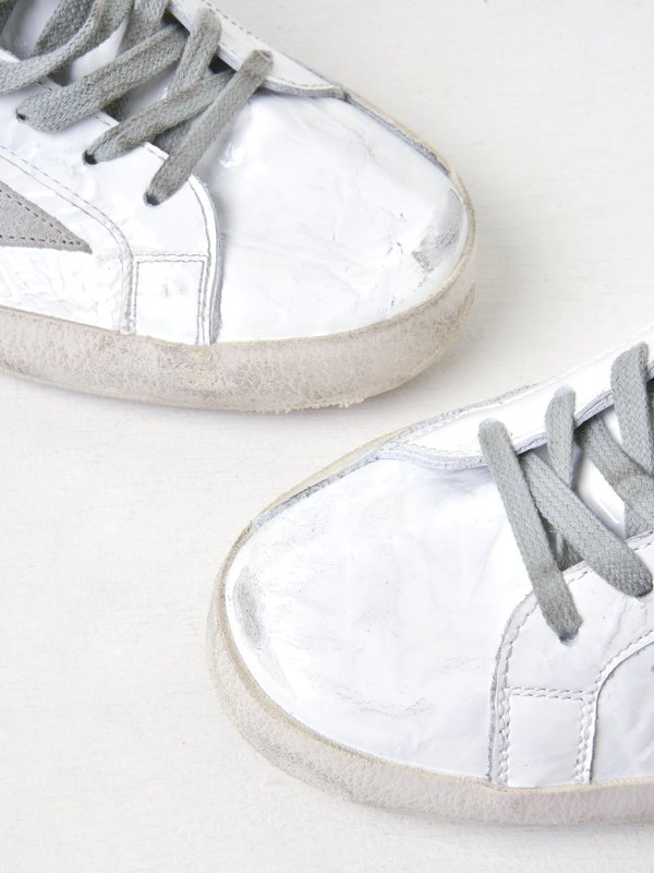 M_SNEAKERS SUPERSTAR_WHITE WAVE LEATHER-ICE STAR M_SNEAKERS SUPERSTAR_WHITE WAVE LEATHER-ICE STAR