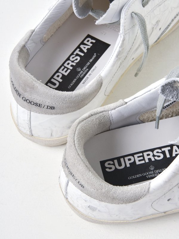 M_SNEAKERS SUPERSTAR_WHITE WAVE LEATHER-ICE STAR M_SNEAKERS SUPERSTAR_WHITE WAVE LEATHER-ICE STAR