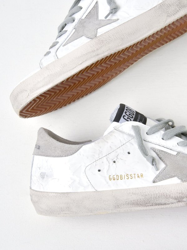M_SNEAKERS SUPERSTAR_WHITE WAVE LEATHER-ICE STAR M_SNEAKERS SUPERSTAR_WHITE WAVE LEATHER-ICE STAR