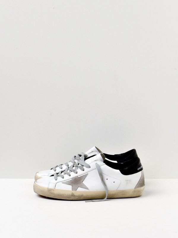 M_SNEAKERS SUPERSTAR_WHITE-BLACK PRINT CREAM SOLE M_SNEAKERS SUPERSTAR_WHITE-BLACK PRINT CREAM SOLE