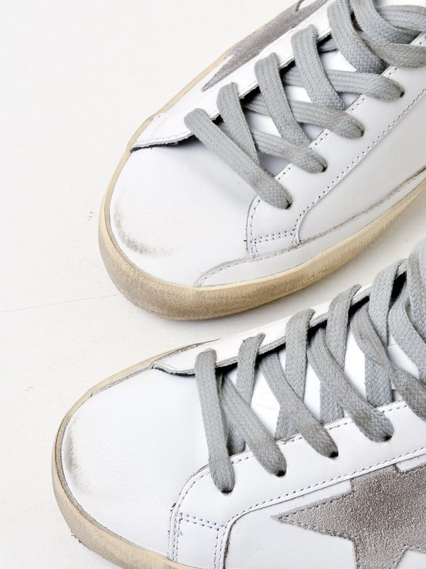 M_SNEAKERS SUPERSTAR_WHITE-BLACK PRINT CREAM SOLE M_SNEAKERS SUPERSTAR_WHITE-BLACK PRINT CREAM SOLE