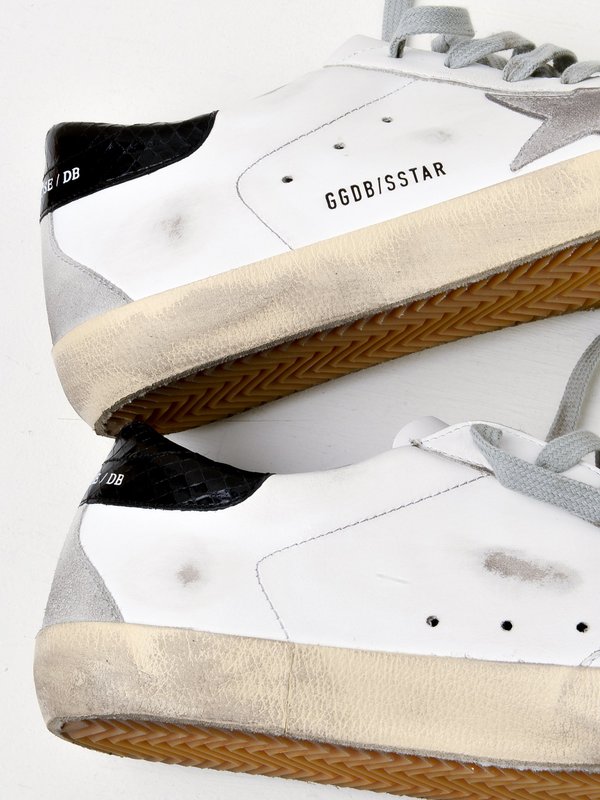 M_SNEAKERS SUPERSTAR_WHITE-BLACK PRINT CREAM SOLE M_SNEAKERS SUPERSTAR_WHITE-BLACK PRINT CREAM SOLE