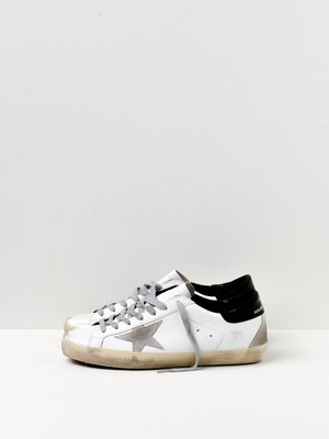 M_SNEAKERS SUPERSTAR_WHITE-BLACK PRINT CREAM SOLE M_SNEAKERS SUPERSTAR_WHITE-BLACK PRINT CREAM SOLE