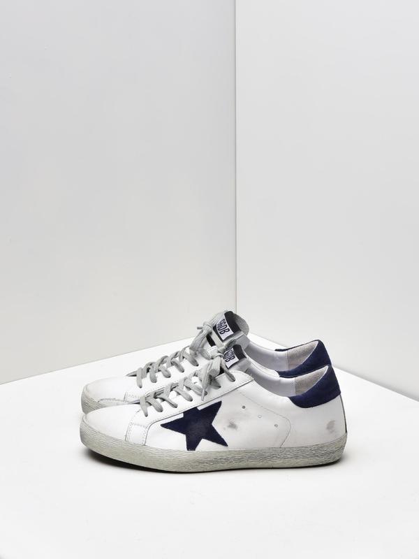 M_SNEAKERS SUPERSTAR_WHITE-DARK NAVY STAR M_SNEAKERS SUPERSTAR_WHITE-DARK NAVY STAR