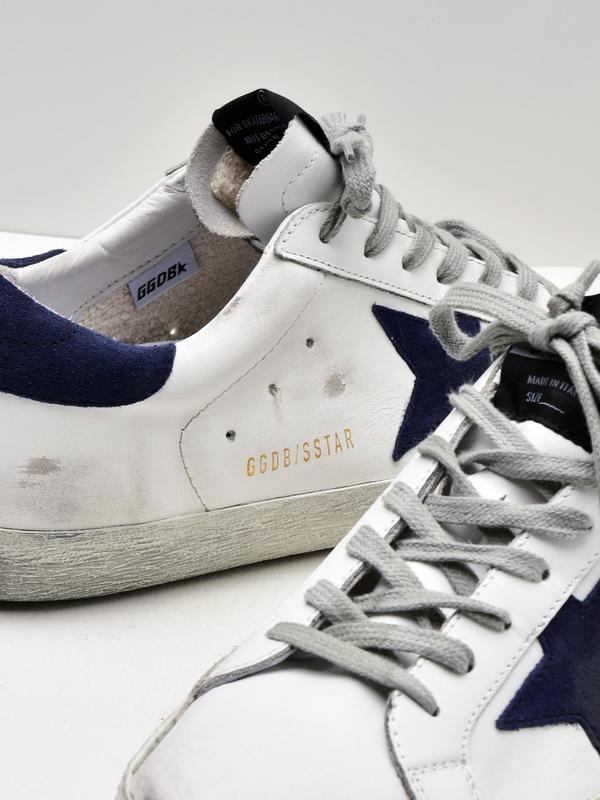 M_SNEAKERS SUPERSTAR_WHITE-DARK NAVY STAR M_SNEAKERS SUPERSTAR_WHITE-DARK NAVY STAR