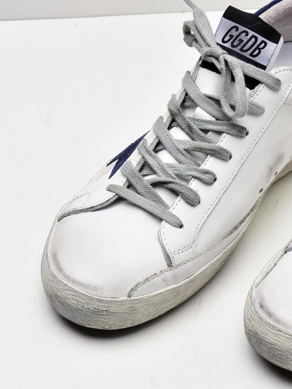 M_SNEAKERS SUPERSTAR_WHITE-DARK NAVY STAR M_SNEAKERS SUPERSTAR_WHITE-DARK NAVY STAR