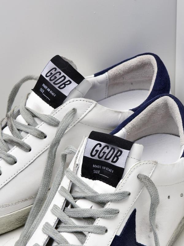 M_SNEAKERS SUPERSTAR_WHITE-DARK NAVY STAR M_SNEAKERS SUPERSTAR_WHITE-DARK NAVY STAR