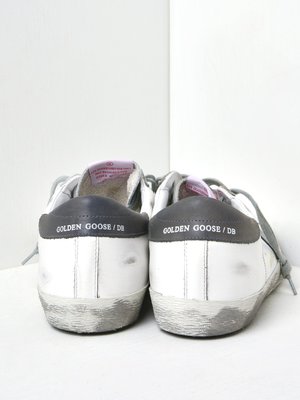 M_SNEAKERS SUPERSTAR_WHITE-GREY NABUK STAR M_SNEAKERS SUPERSTAR_WHITE-GREY NABUK STAR