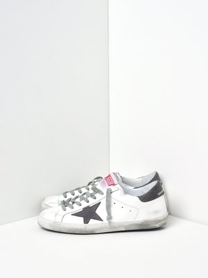 M_SNEAKERS SUPERSTAR_WHITE-GREY NABUK STAR M_SNEAKERS SUPERSTAR_WHITE-GREY NABUK STAR