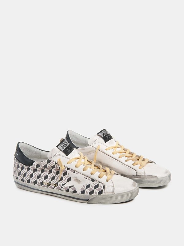 M_SUPERSTAR CUBE PRINTED GMF00101.F000787.80530 M_SUPERSTAR CUBE PRINTED GMF00101.F000787.80530