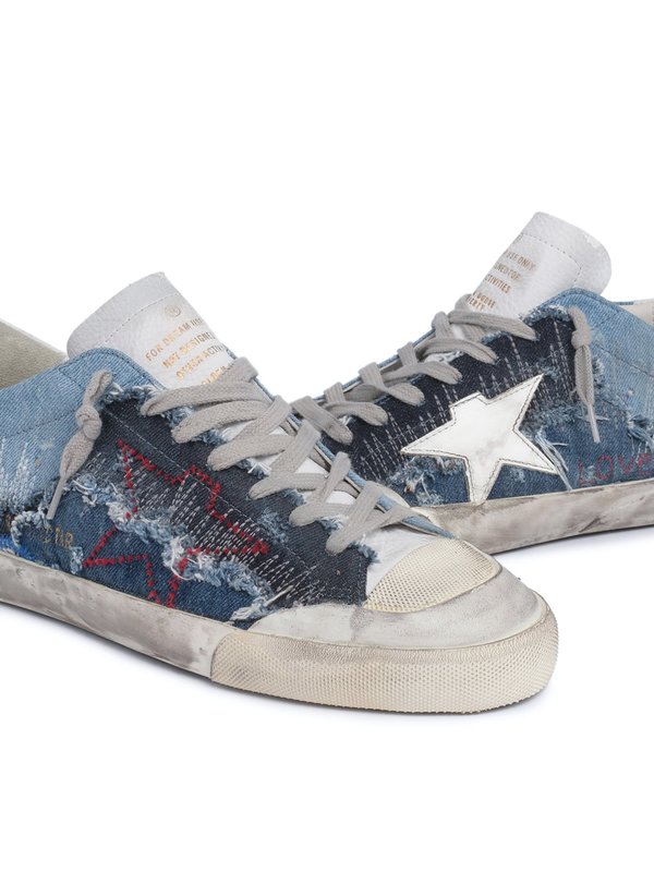 M_SUPERSTAR DENIM GMF00107.F000796.80532 M_SUPERSTAR DENIM GMF00107.F000796.80532
