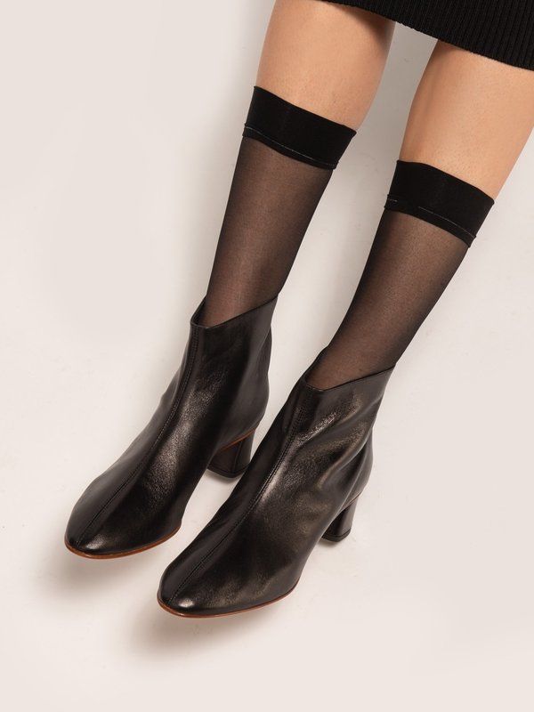 blush. Hiver Boot - Nero blush. Hiver Boot - Nero