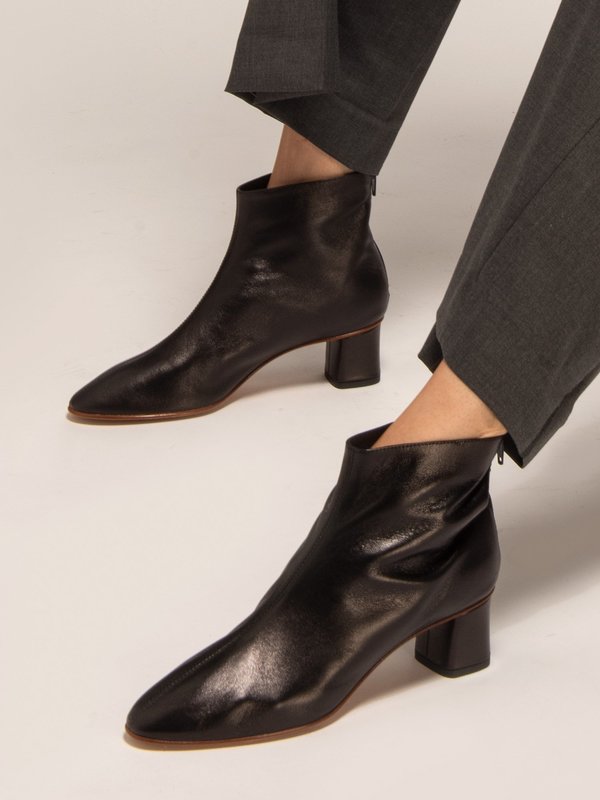 blush. Hiver Boot - Nero blush. Hiver Boot - Nero