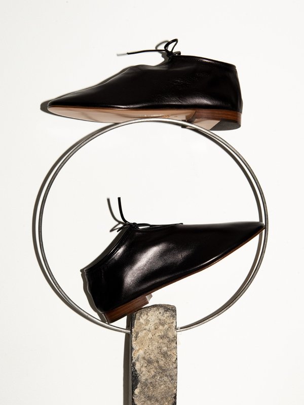blush. Tulipe shoes - N.NERO blush. Tulipe shoes - N.NERO