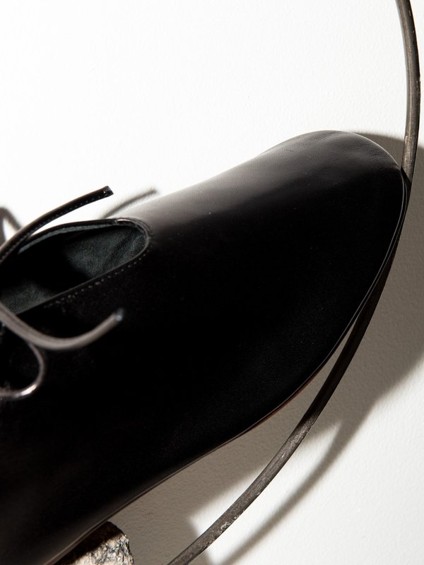 blush. Tulipe shoes - N.NERO blush. Tulipe shoes - N.NERO