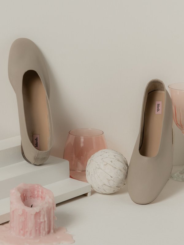 blush. Glove - Perla blush. Glove - Perla