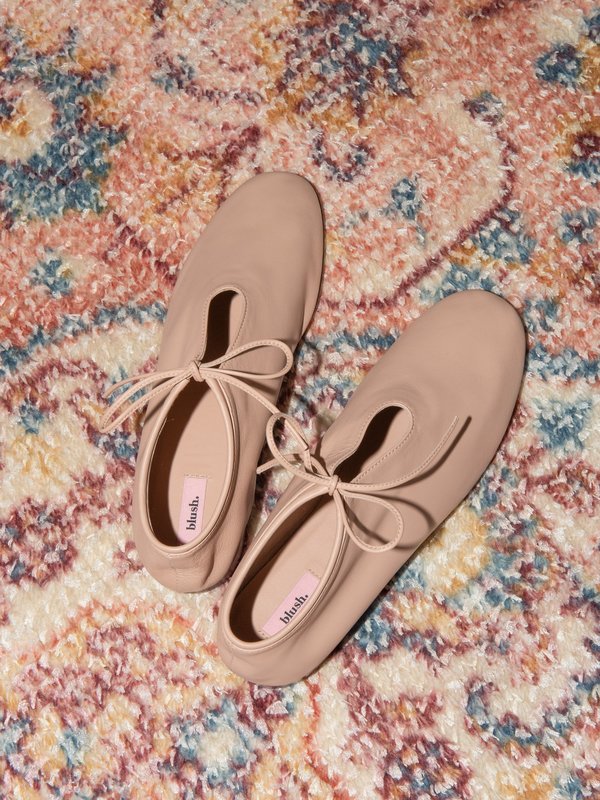 blush. Tulipe Flats - Pesche blush. Tulipe Flats - Pesche