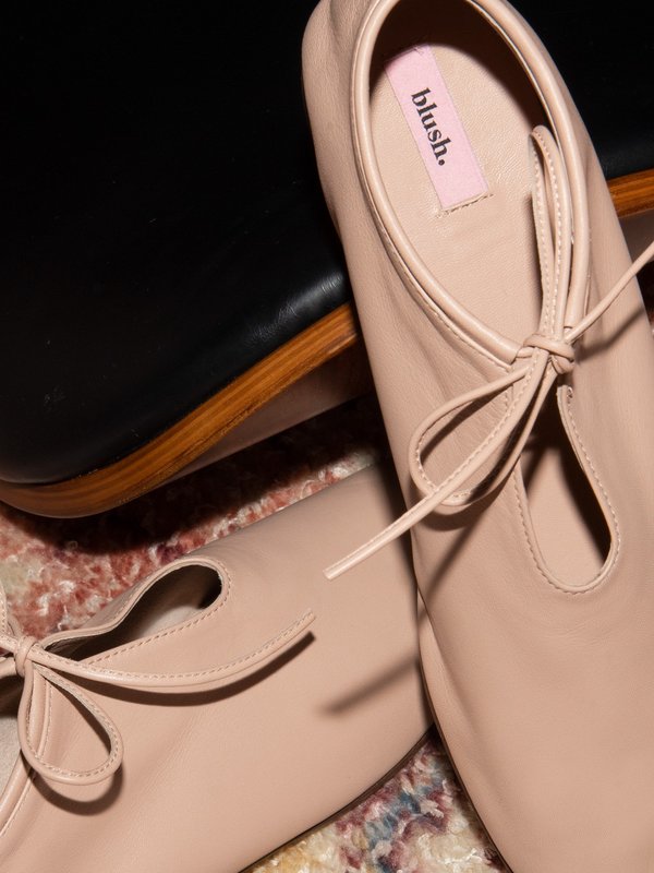 blush. Tulipe Flats - Pesche blush. Tulipe Flats - Pesche