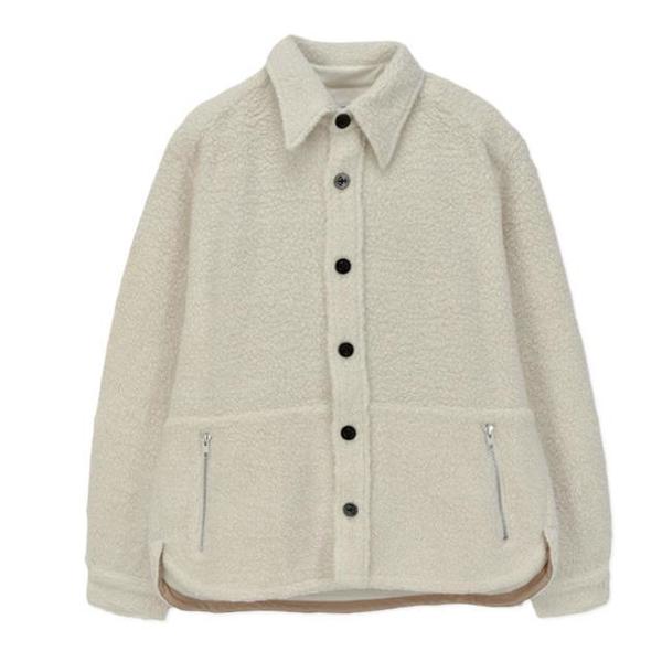 Pile CPO Jacket Pile CPO Jacket