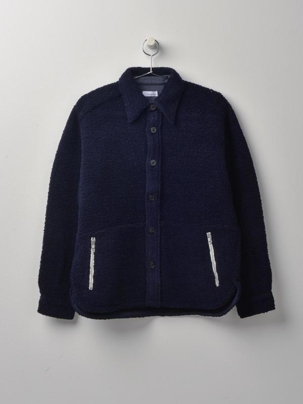 Pile CPO Jacket Pile CPO Jacket
