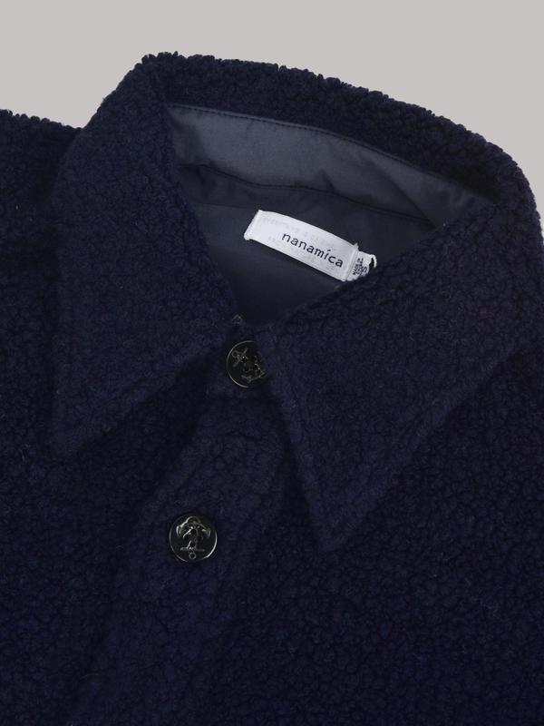 Pile CPO Jacket Pile CPO Jacket