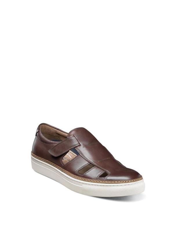 Florsheim PIVOT FISHERMAN SANDAL - BROWN Florsheim PIVOT FISHERMAN SANDAL - BROWN