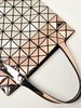 Bao Bao Issey Miyake Platinum Mermaid Bag - Gold/Beige - Thumbnail 10