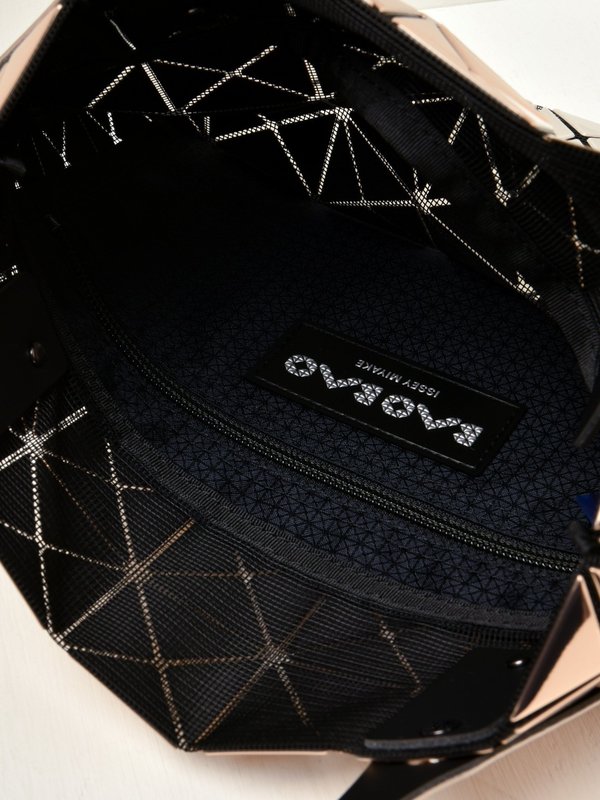 Bao Bao Issey Miyake Platinum Mermaid Bag - Gold/Beige