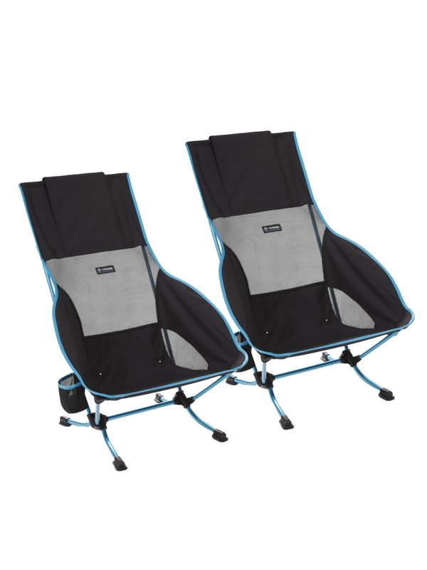 PLAYA CHAIR_BLACK_set of 2 PLAYA CHAIR_BLACK_set of 2
